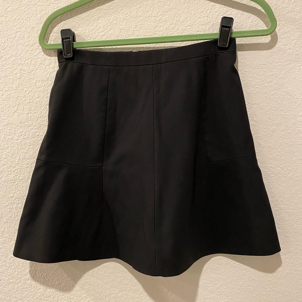 JCrew preppy skirt